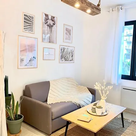 Lägenhet L'escale - Le Boho + Garage + Netflix Saint-Etienne (Loire)