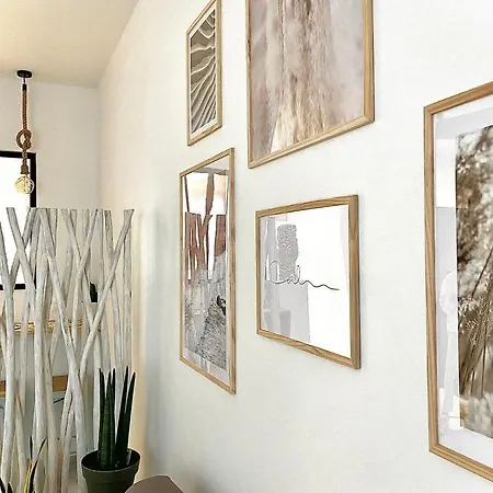 Lägenhet L'escale - Le Boho + Garage + Netflix